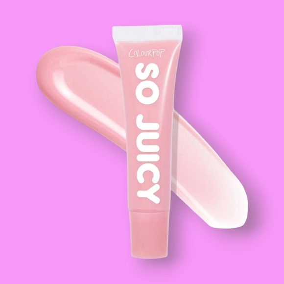 Colourpop Candy Coated So Juicy Plumping Gloss - Picture 1 of 4